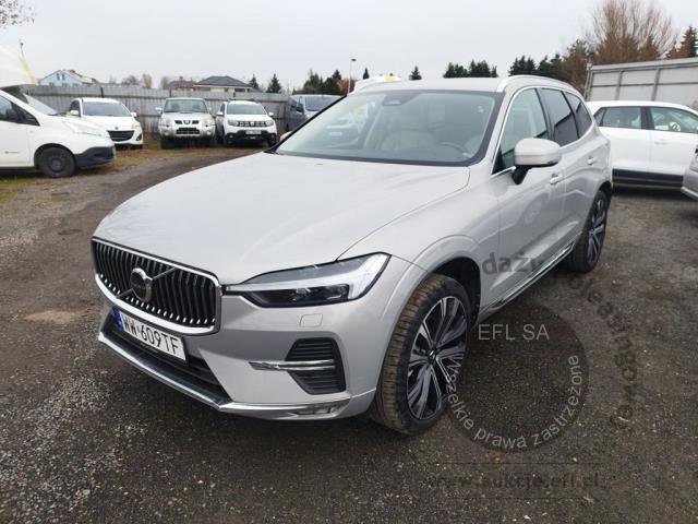 1 - Volvo  XC 60 B5 D AWD Plus Dark aut 2022r. WW609TF Pojazd znajduje się w firmie ARCTOS GROUP sp. z o.o. Al. Krakowska 7, 02-183 Warszawa