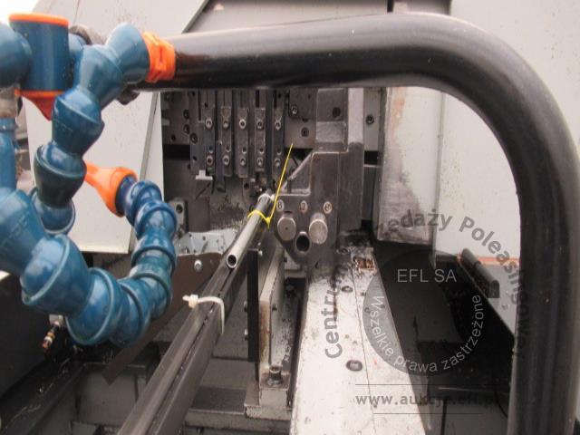 11 - Automat tokarki wzdłużny CNC -STAR Micronics