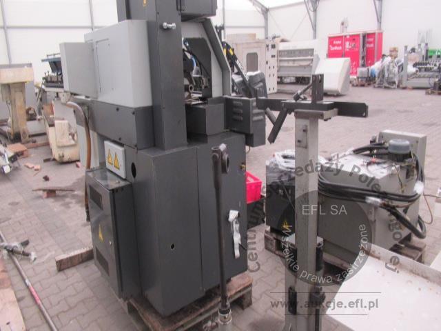 13 - Automat tokarki wzdłużny CNC -STAR Micronics