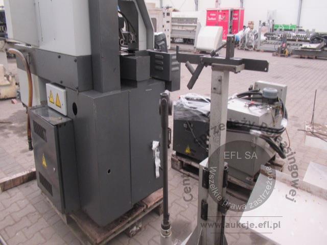 15 - Automat tokarki wzdłużny CNC -STAR Micronics