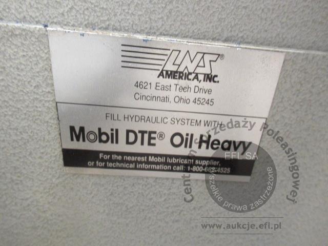 19 - Automat tokarki wzdłużny CNC -STAR Micronics