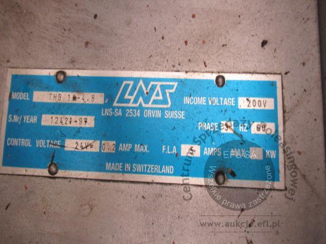 20 - Automat tokarki wzdłużny CNC -STAR Micronics