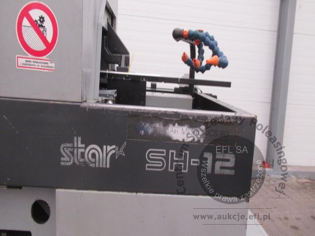 5 - Automat tokarki wzdłużny CNC -STAR Micronics