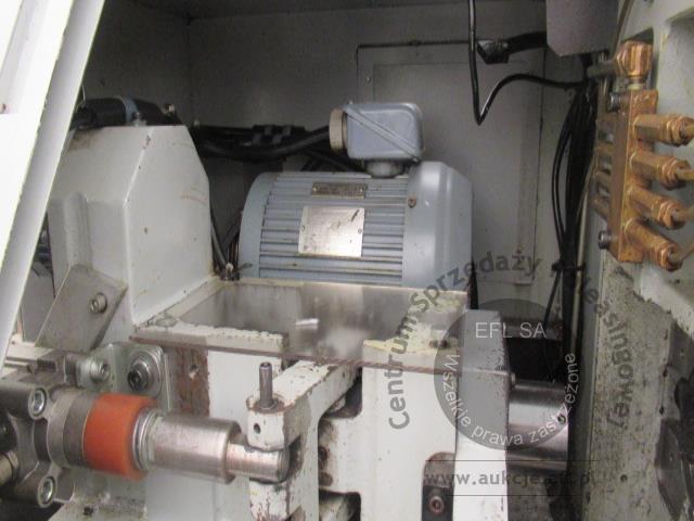 6 - Automat tokarki wzdłużny CNC -STAR Micronics