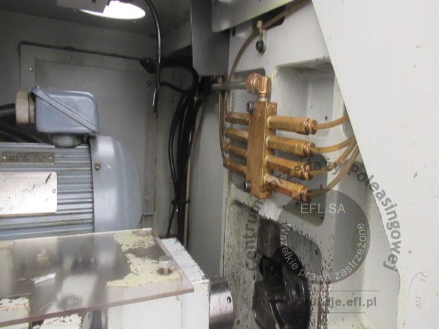 7 - Automat tokarki wzdłużny CNC -STAR Micronics