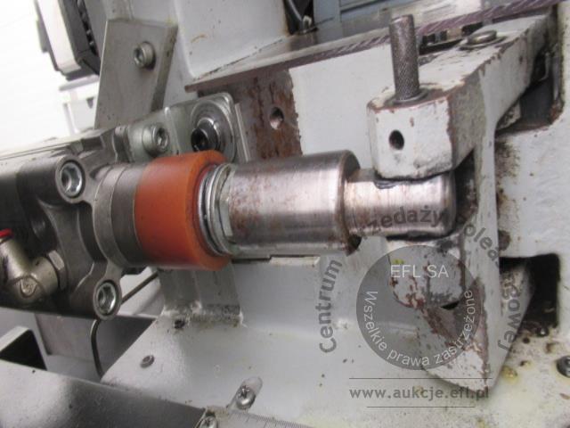 8 - Automat tokarki wzdłużny CNC -STAR Micronics