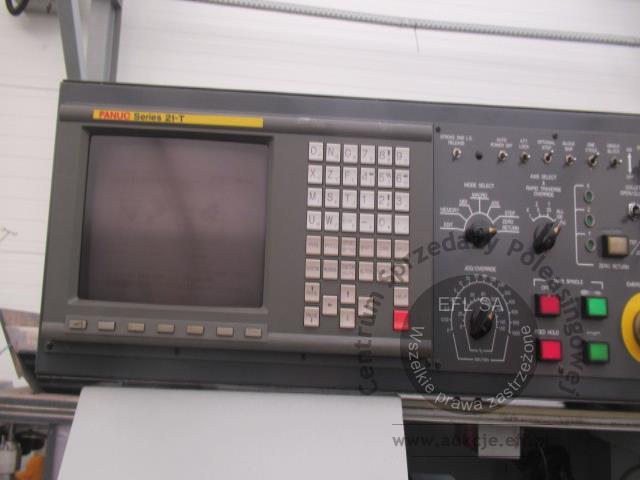 9 - Automat tokarki wzdłużny CNC -STAR Micronics