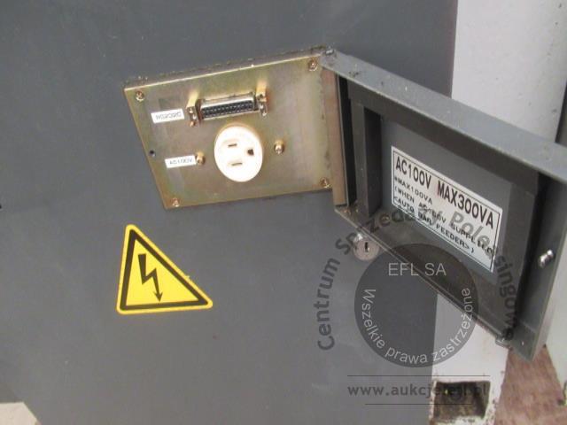 10 - Automat tokarki wzdłużny CNC -STAR Micronics