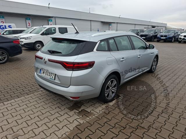 5 - Renault Megane 1.3 TCe FAP Equilibre 2022r. DW6VA92 Magnice