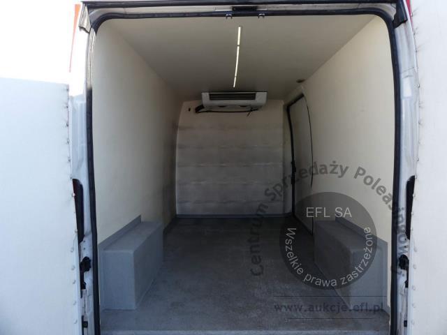 11 - OPEL MOVANO 2.2 CDTI FURGON IZOTERM 2022r.