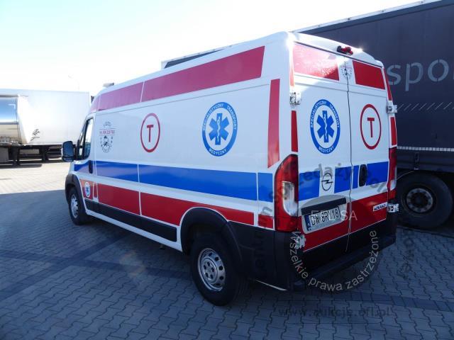 14 - OPEL MOVANO 2.2 CDTI FURGON IZOTERM 2022r.