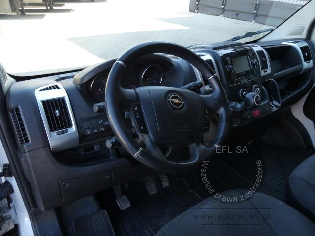 4 - OPEL MOVANO 2.2 CDTI FURGON IZOTERM 2022r.