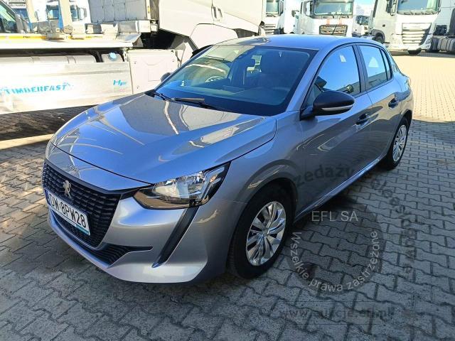 1 - Peugeot 208 1.2 PureTech Like S&amp;S 2021r. DW8PW28 Magnice