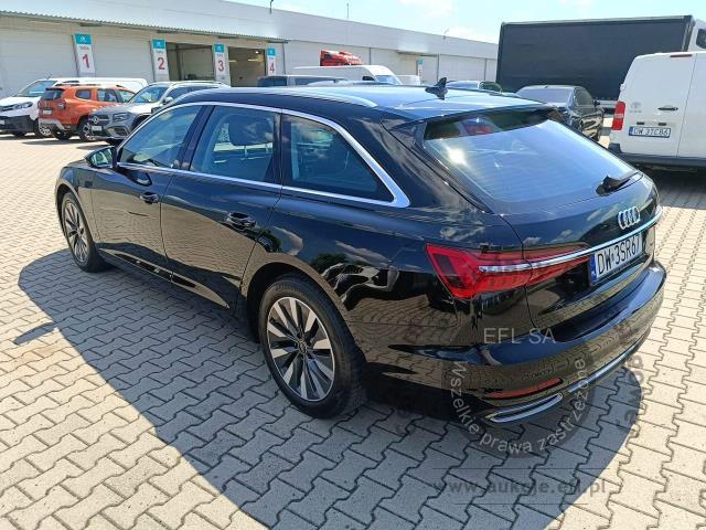2 - Audi A6 40 TDI mHEV Quattro Sport 2022r. DW3SR67 Magnice