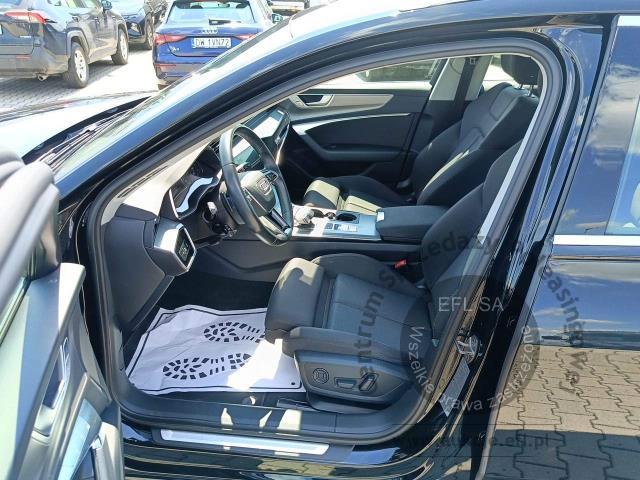 7 - Audi A6 40 TDI mHEV Quattro Sport 2022r. DW3SR67 Magnice