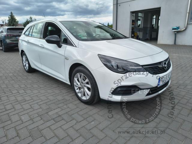 2 - Opel Astra V 1.2 T Elegance S&amp;S 2021r. PO8UN50 UWAGA!! Pojazd znajduje się w firmie ARCTOS GROUP sp. z o.o. Al. Krakowska 7, 02-183 Warszawa