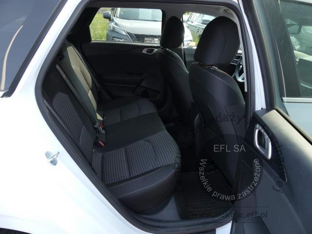 10 - Kia Ceed 1.5 T-GDI M Kombi 2022r. PY05459 UWAGA!! Pojazd znajduje się w firmie AUTO MOTO CENTRUM sp. z o.o. ul. Ostrowska 328 (przy Trasie Katowickiej) 61-312 Poznań