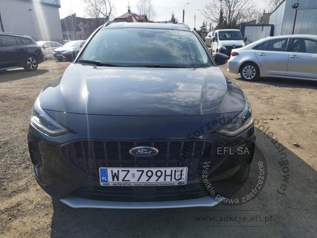 3 - Ford Focus 1.5 EcoBlue Active X aut 2024r. WZ799HU Pojazd znajduje się w firmie ARCTOS GROUP sp. z o.o. Al. Krakowska 7, 02-183 Warszawa