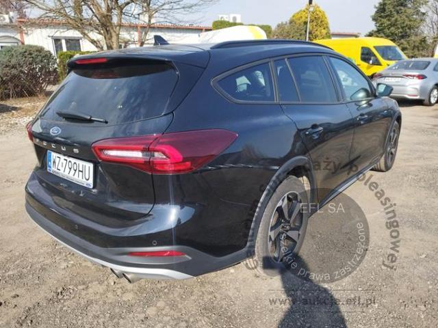 4 - Ford Focus 1.5 EcoBlue Active X aut 2024r. WZ799HU Pojazd znajduje się w firmie ARCTOS GROUP sp. z o.o. Al. Krakowska 7, 02-183 Warszawa