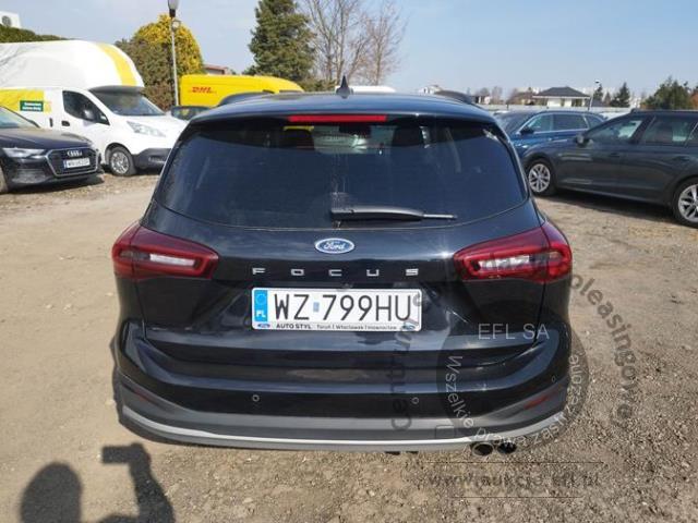 5 - Ford Focus 1.5 EcoBlue Active X aut 2024r. WZ799HU Pojazd znajduje się w firmie ARCTOS GROUP sp. z o.o. Al. Krakowska 7, 02-183 Warszawa