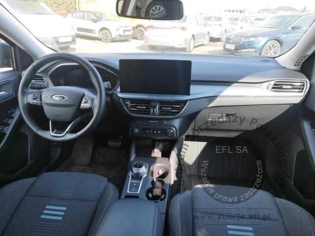 9 - Ford Focus 1.5 EcoBlue Active X aut 2024r. WZ799HU Pojazd znajduje się w firmie ARCTOS GROUP sp. z o.o. Al. Krakowska 7, 02-183 Warszawa