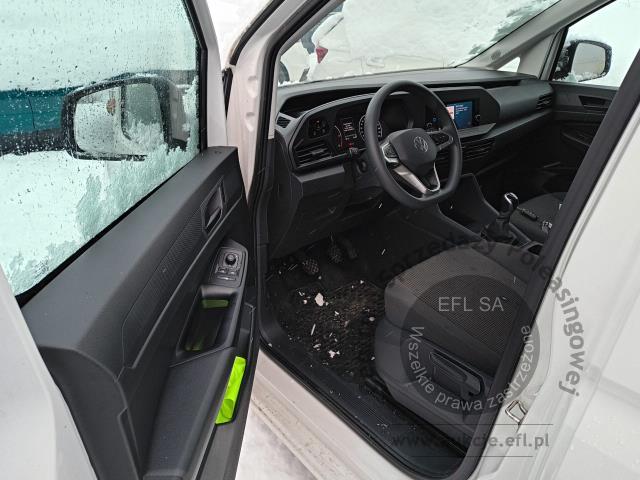 9 - Volkswagen Caddy Cargo 2.0 TDI 2023r. DW7WH42 Pojazd znajduje się w firmie ARCTOS GROUP sp. z o.o. Al. Krakowska 7, 02-183 Warszawa