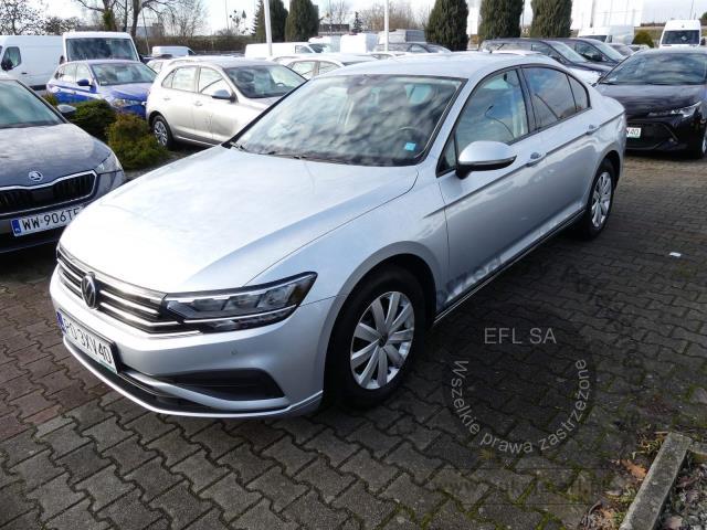1 - Volkswagen Passat 2.0 TDI EVO Essence  2022r. PO3XV40 UWAGA!! Pojazd znajduje się w firmie AUTO MOTO CENTRUM sp. z o.o. ul. Ostrowska 328 (przy Trasie Katowickiej) 61-312 Poznań