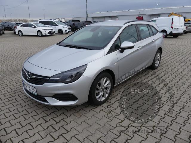 1 - Opel Astra V 1.5 CDTI Edition S&amp;S 2020r. WW282SH Magnice