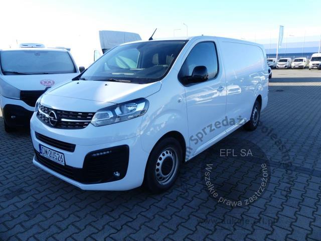 1 - Opel Vivaro 2.0 CDTI Extra Long 3,1 2022r.  DW2US26 Magnice
