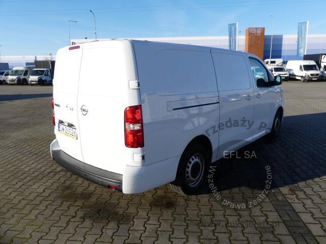 4 - Opel Vivaro 2.0 CDTI Extra Long 3,1 2022r.  DW2US26 Magnice