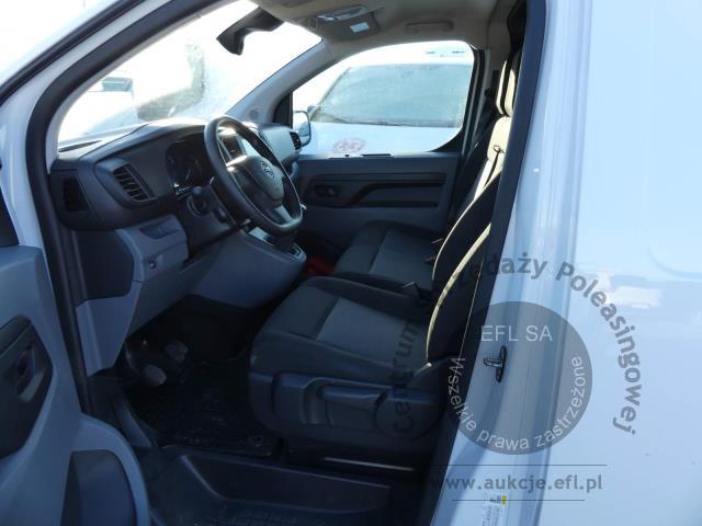 6 - Opel Vivaro 2.0 CDTI Extra Long 3,1 2022r.  DW2US26 Magnice