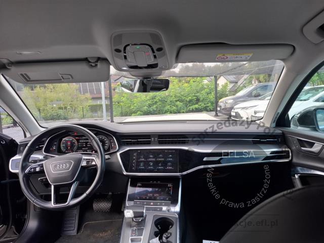 12 - AUDI A6 50 TFSI e Quattro Sport S t 2023r. WZ691GP Pojazd znajduje się w firmie AACAR sp. z o.o. Kasztanowa 5, 32-400 Jawornik