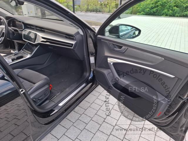 13 - AUDI A6 50 TFSI e Quattro Sport S t 2023r. WZ691GP Pojazd znajduje się w firmie AACAR sp. z o.o. Kasztanowa 5, 32-400 Jawornik
