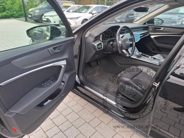 7 - AUDI A6 50 TFSI e Quattro Sport S t 2023r. WZ691GP Pojazd znajduje się w firmie AACAR sp. z o.o. Kasztanowa 5, 32-400 Jawornik