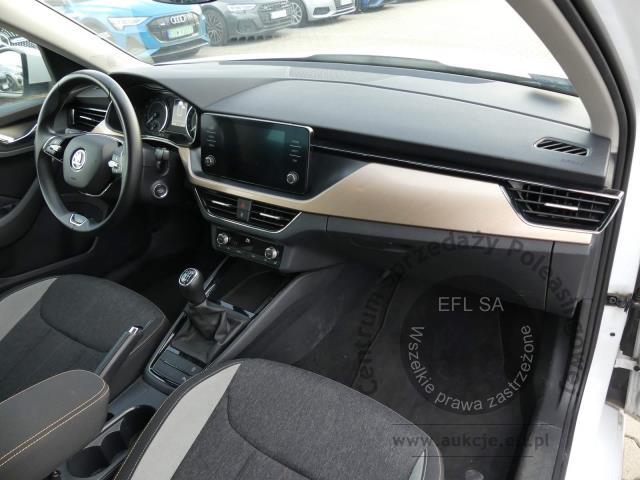 8 - Skoda Kamiq 1.0 TSI Style 2021r. SK334VW Magnice