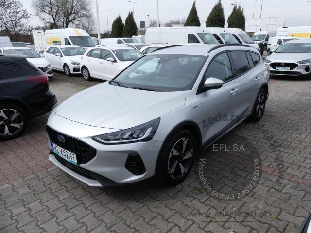 1 - Ford Focus 1.5 EcoBlue Active X 2023r. WZ652HT Pojazd znajduje się w firmie AUTO MOTO CENTRUM sp. z o.o. ul. Ostrowska 328 (przy Trasie Katowickiej) 61-312 Poznań