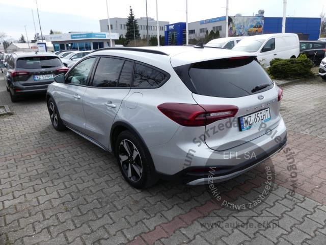 2 - Ford Focus 1.5 EcoBlue Active X 2023r. WZ652HT Pojazd znajduje się w firmie AUTO MOTO CENTRUM sp. z o.o. ul. Ostrowska 328 (przy Trasie Katowickiej) 61-312 Poznań