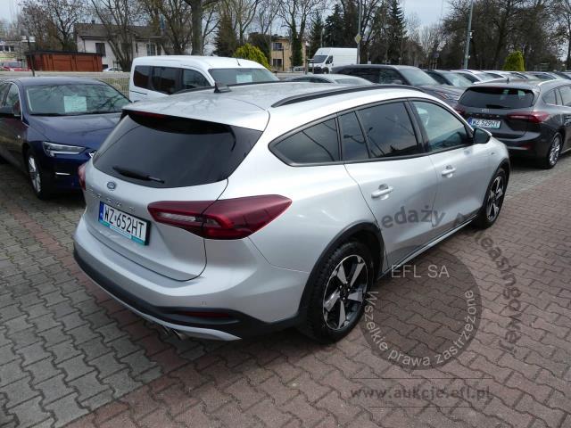 3 - Ford Focus 1.5 EcoBlue Active X 2023r. WZ652HT Pojazd znajduje się w firmie AUTO MOTO CENTRUM sp. z o.o. ul. Ostrowska 328 (przy Trasie Katowickiej) 61-312 Poznań