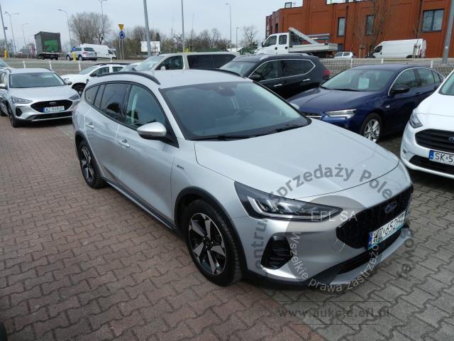 4 - Ford Focus 1.5 EcoBlue Active X 2023r. WZ652HT Pojazd znajduje się w firmie AUTO MOTO CENTRUM sp. z o.o. ul. Ostrowska 328 (przy Trasie Katowickiej) 61-312 Poznań