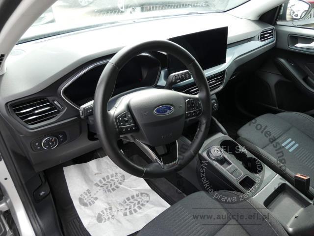 6 - Ford Focus 1.5 EcoBlue Active X 2023r. WZ652HT Pojazd znajduje się w firmie AUTO MOTO CENTRUM sp. z o.o. ul. Ostrowska 328 (przy Trasie Katowickiej) 61-312 Poznań