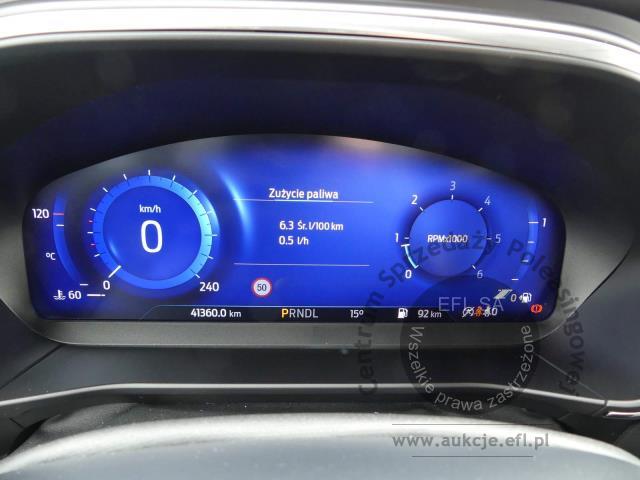 8 - Ford Focus 1.5 EcoBlue Active X 2023r. WZ652HT Pojazd znajduje się w firmie AUTO MOTO CENTRUM sp. z o.o. ul. Ostrowska 328 (przy Trasie Katowickiej) 61-312 Poznań