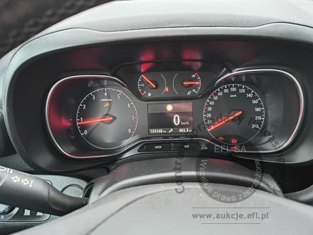 9 - Opel  Combo Life 2019r. PO6NE52 Pojazd znajduje się w firmie ARCTOS GROUP sp. z o.o. Al. Krakowska 7, 02-183 Warszawa