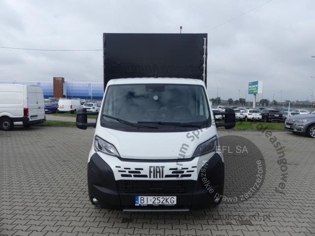 4 - FIAT / PARTNER DUCATO L4 2.2 H3-POWER 180KM 2025r.