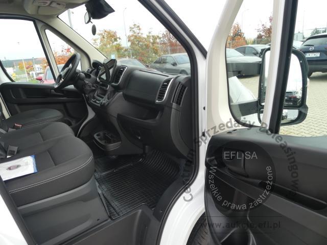 8 - FIAT / PARTNER DUCATO L4 2.2 H3-POWER 180KM 2025r.