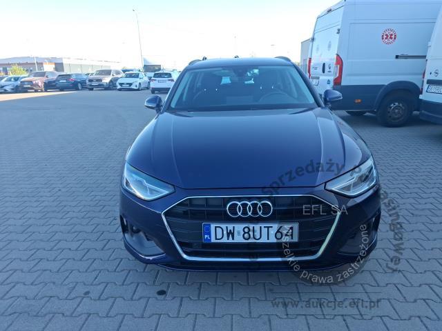2 - Audi A4 35 TDI mHEV S tronic 2023r. DW8UT64 Magnice