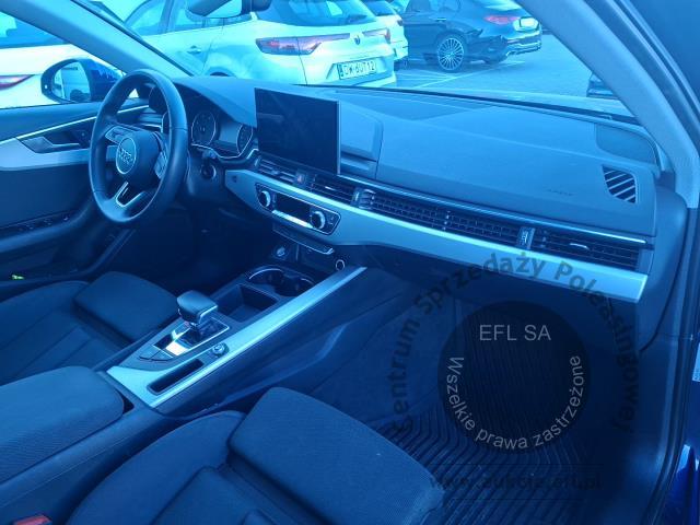11 - Audi A4 35 TDI mHEV S tronic 2023r. DW8UT64 Magnice