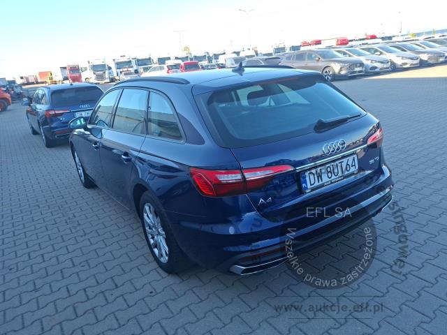 4 - Audi A4 35 TDI mHEV S tronic 2023r. DW8UT64 Magnice
