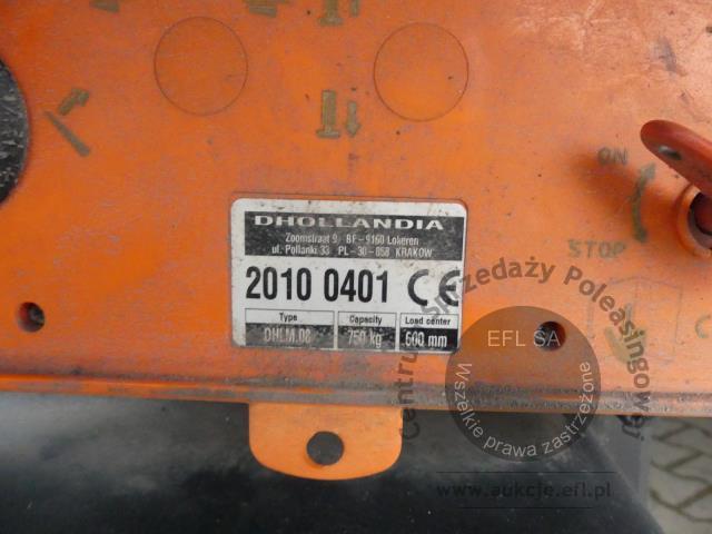 11 - RENAULT / CARPOL MASTER 2.3 DCI 2021r.