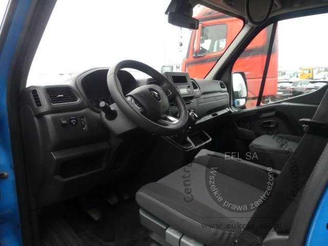 15 - RENAULT / CARPOL MASTER 2.3 DCI 2021r.