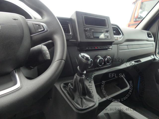 18 - RENAULT / CARPOL MASTER 2.3 DCI 2021r.